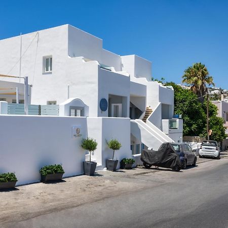 ثيرا Hill Suites المظهر الخارجي الصورة