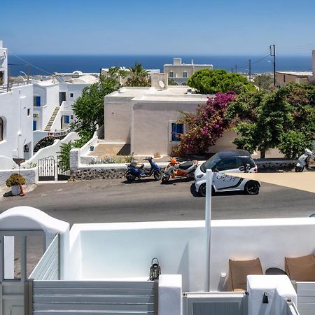ثيرا Hill Suites المظهر الخارجي الصورة