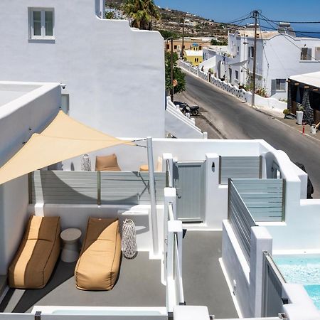 ثيرا Hill Suites المظهر الخارجي الصورة
