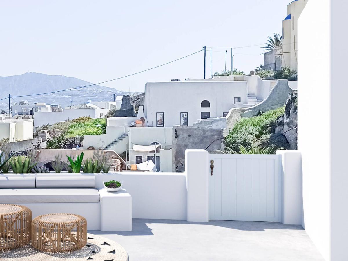 ثيرا Hill Suites المظهر الخارجي الصورة