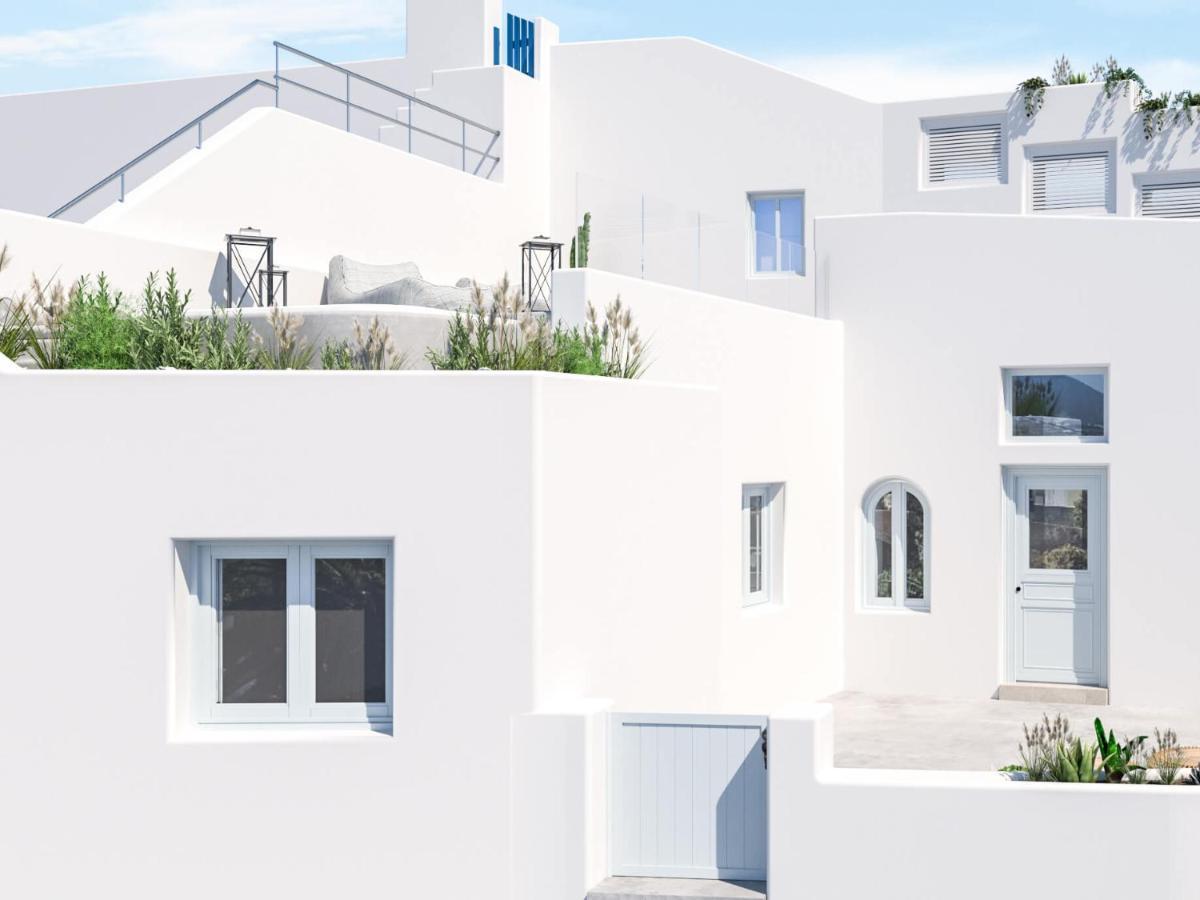 ثيرا Hill Suites المظهر الخارجي الصورة