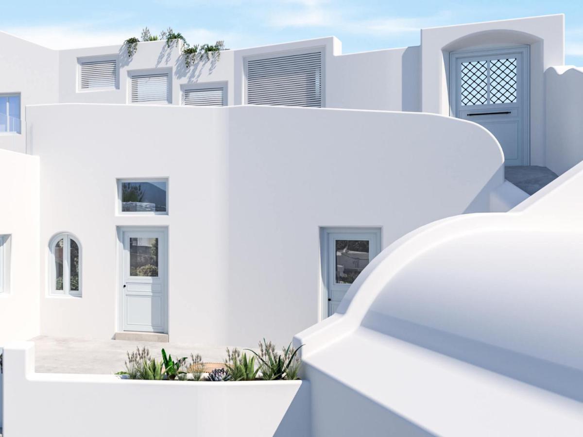 ثيرا Hill Suites المظهر الخارجي الصورة