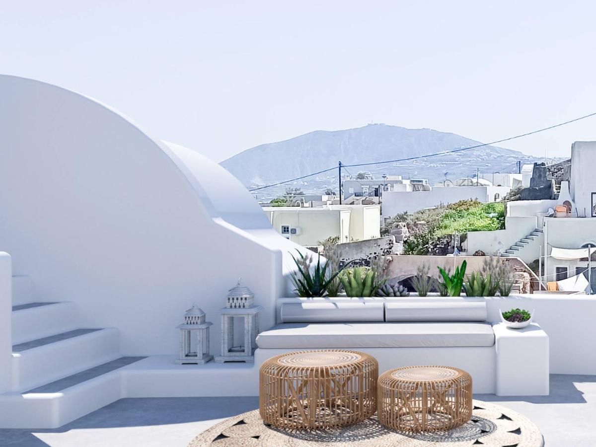 ثيرا Hill Suites المظهر الخارجي الصورة