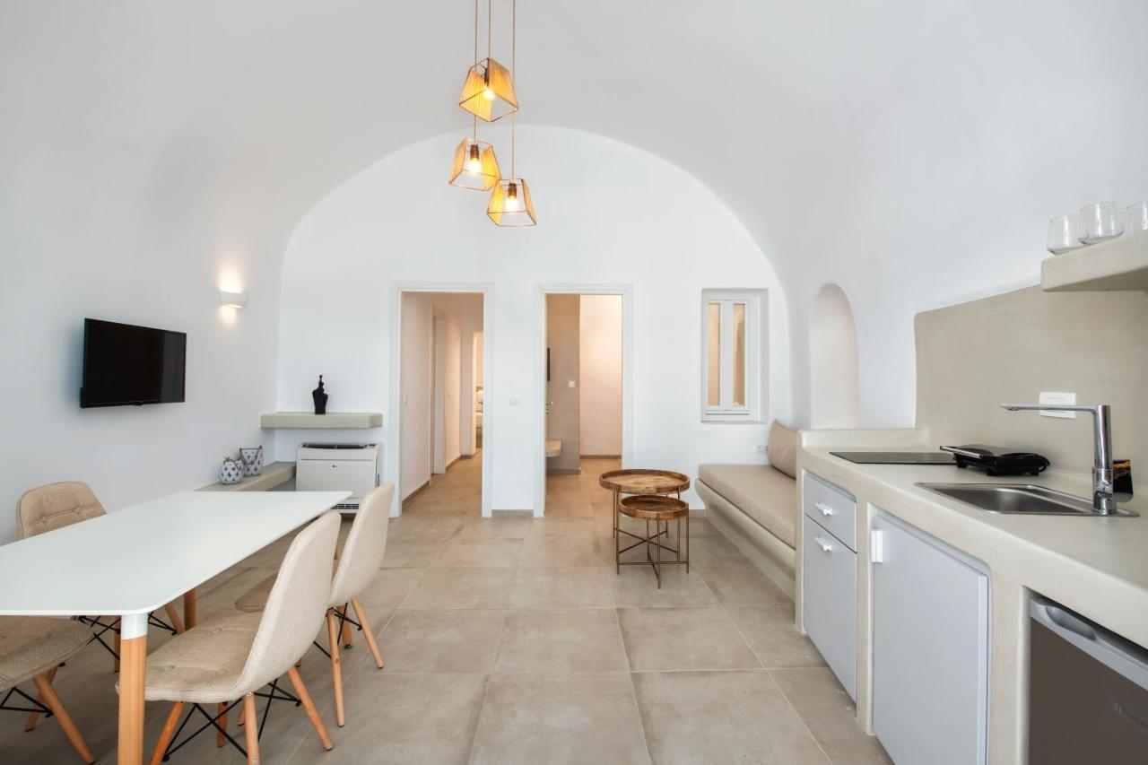 ثيرا Hill Suites المظهر الخارجي الصورة