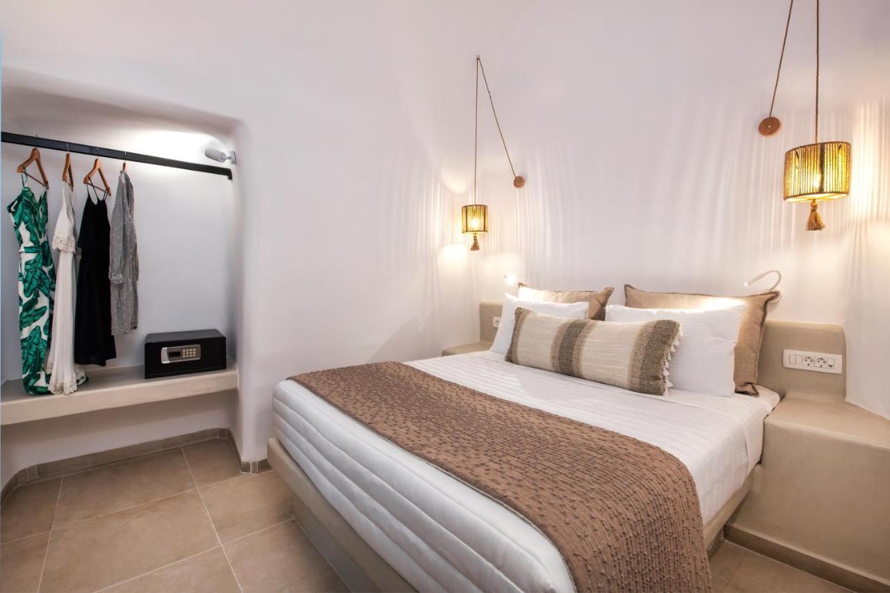 ثيرا Hill Suites المظهر الخارجي الصورة
