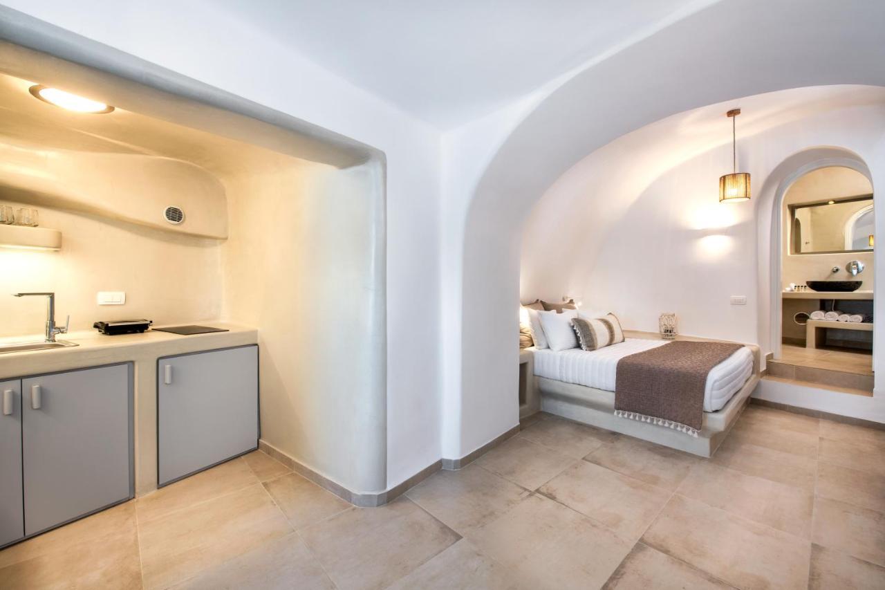 ثيرا Hill Suites المظهر الخارجي الصورة