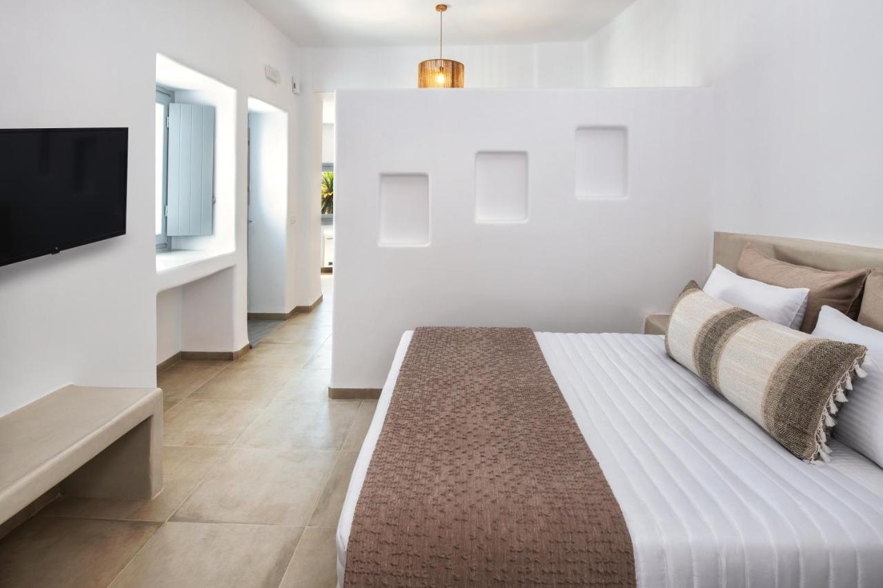 ثيرا Hill Suites المظهر الخارجي الصورة