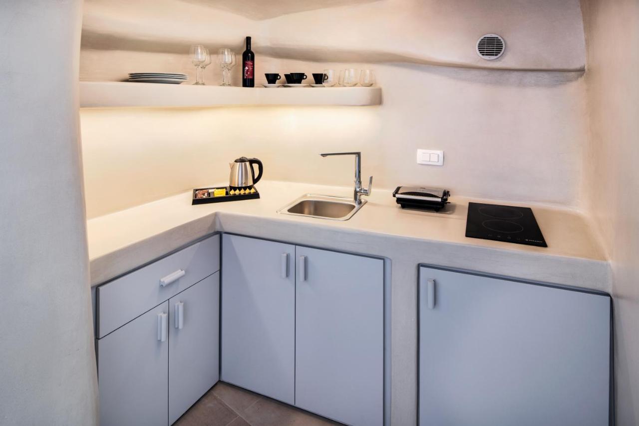 ثيرا Hill Suites المظهر الخارجي الصورة