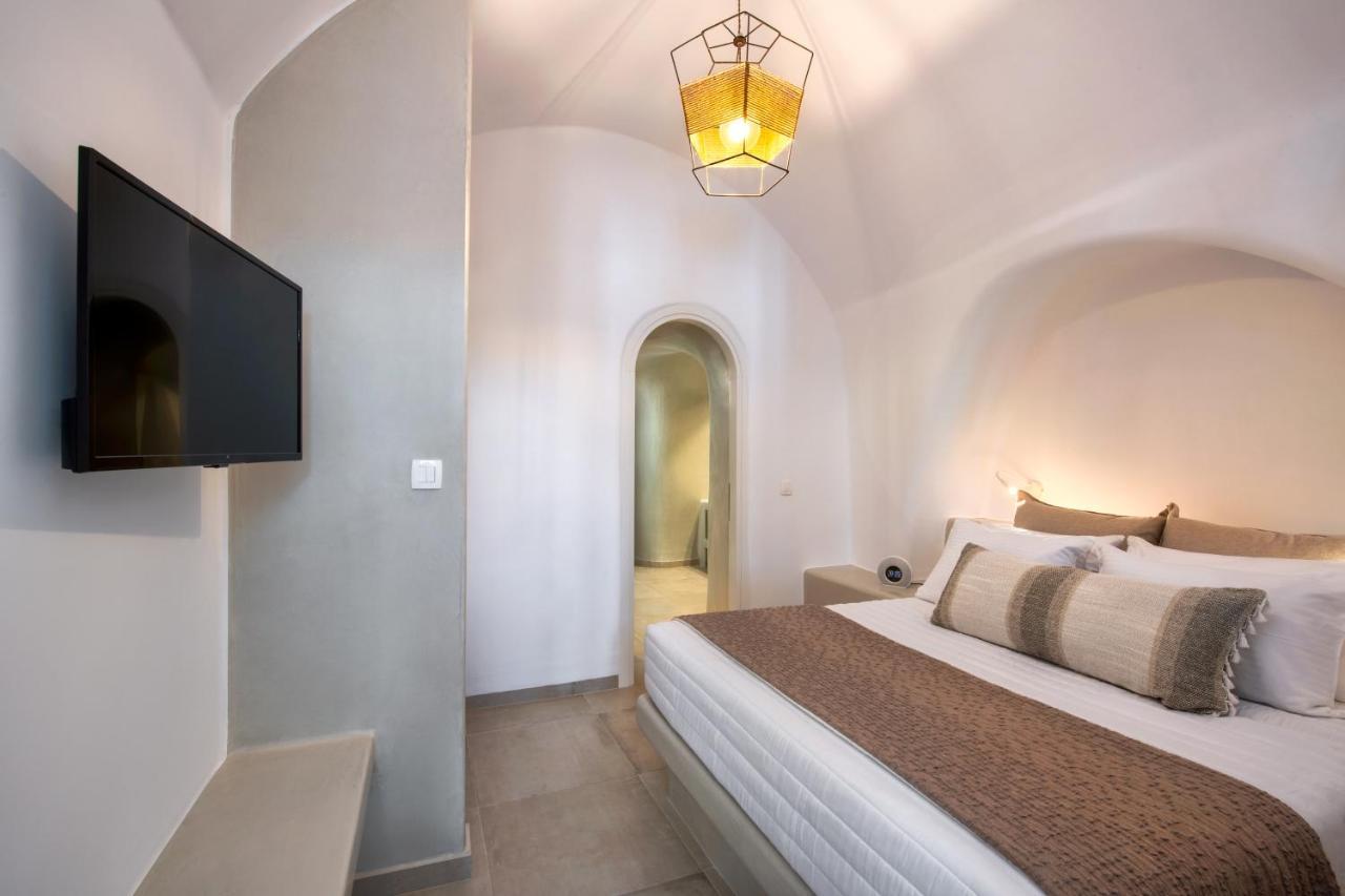 ثيرا Hill Suites المظهر الخارجي الصورة