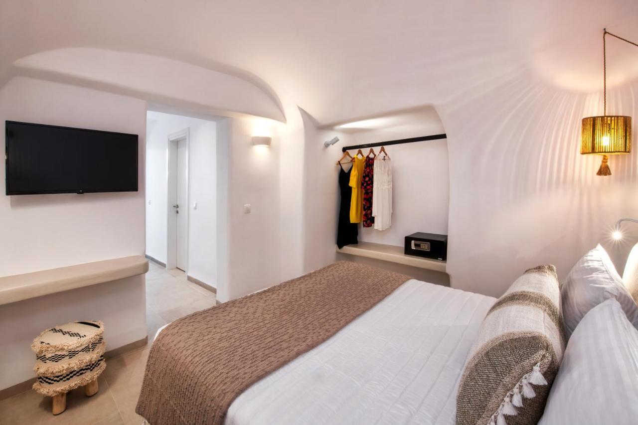 ثيرا Hill Suites المظهر الخارجي الصورة