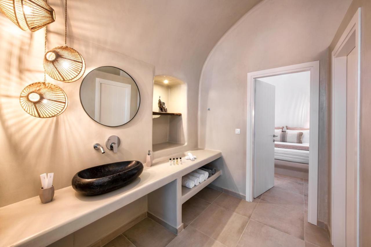 ثيرا Hill Suites المظهر الخارجي الصورة