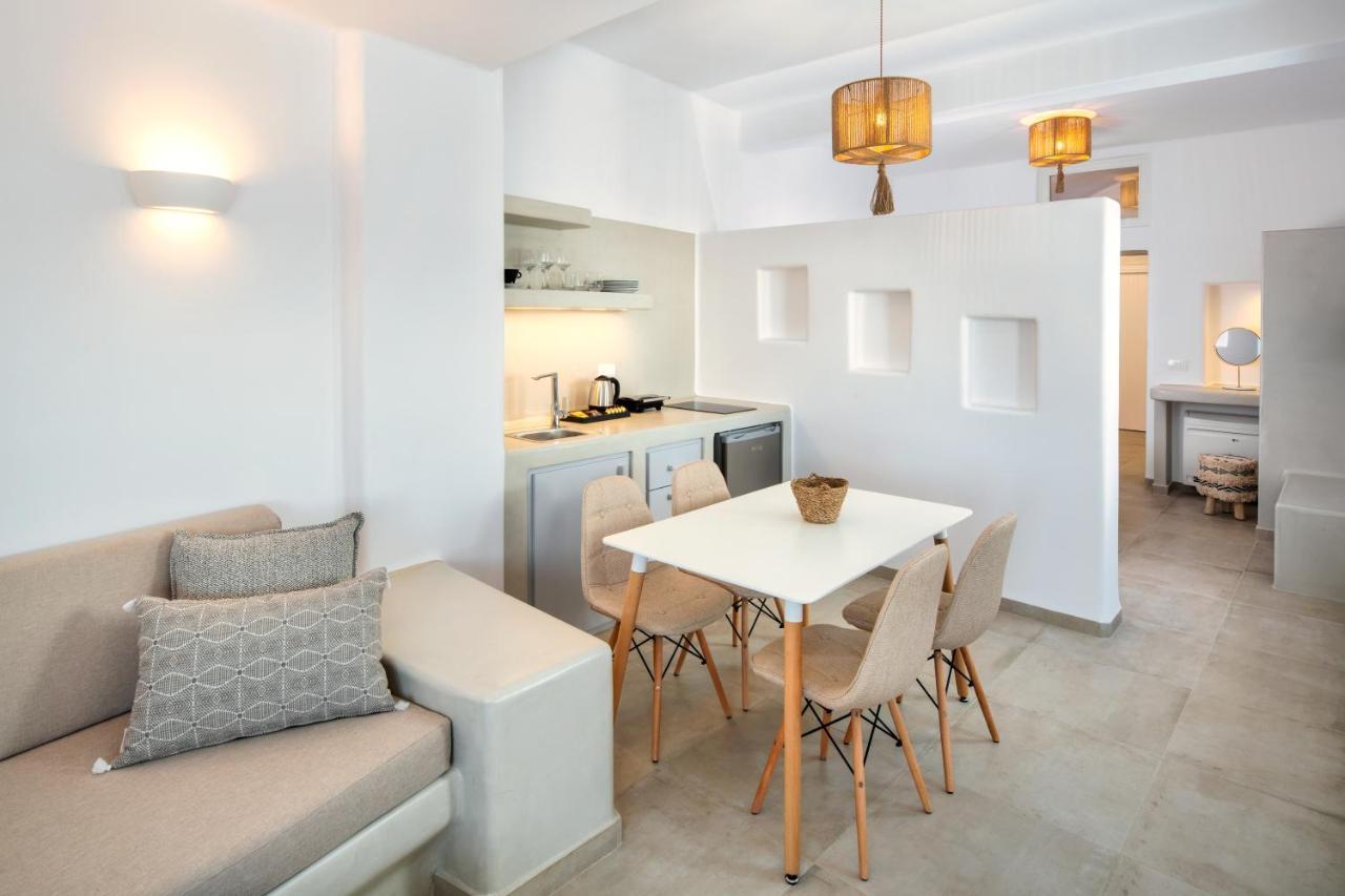 ثيرا Hill Suites المظهر الخارجي الصورة