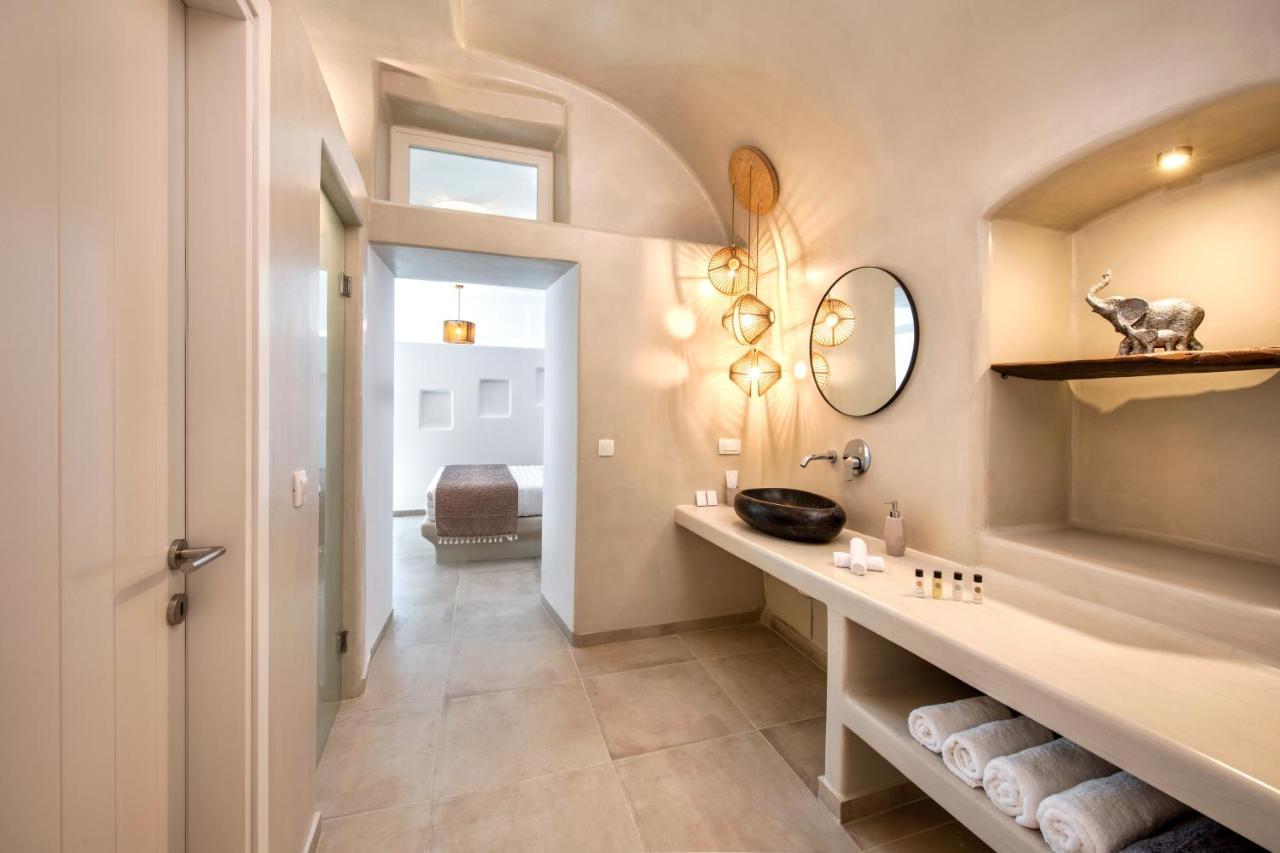 ثيرا Hill Suites المظهر الخارجي الصورة