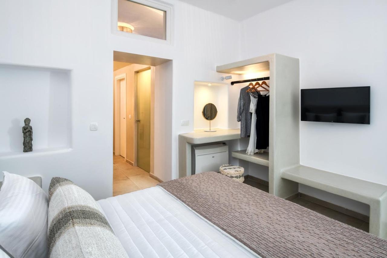 ثيرا Hill Suites المظهر الخارجي الصورة