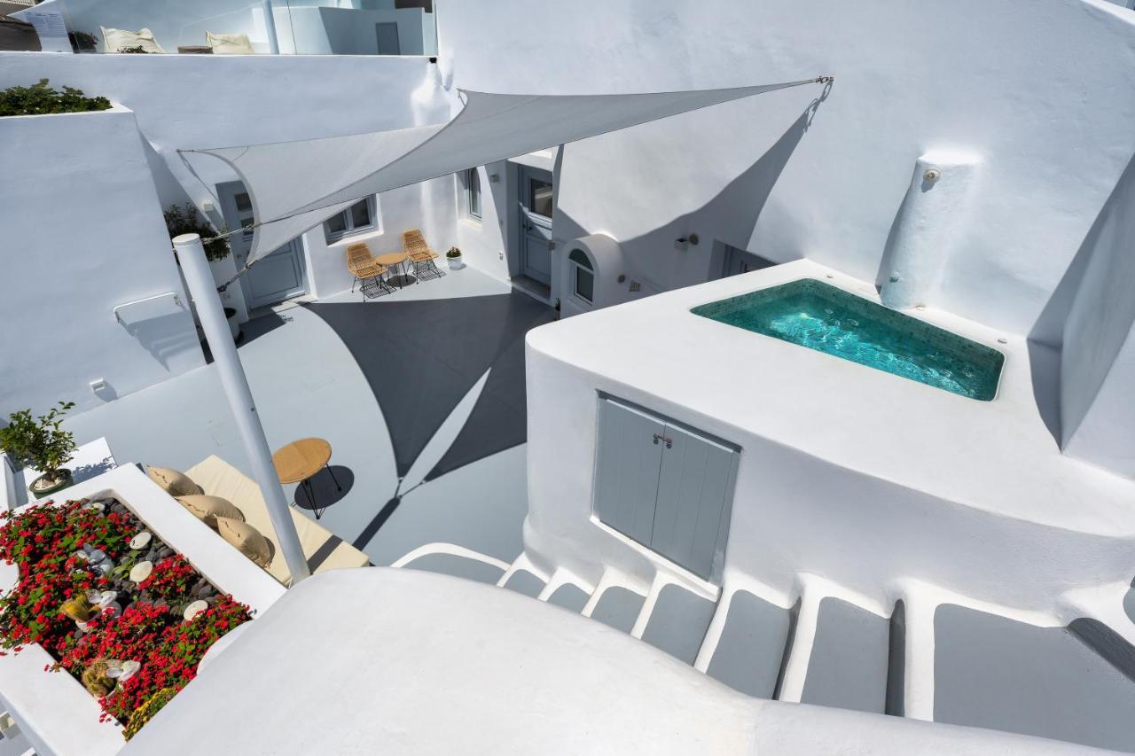 ثيرا Hill Suites المظهر الخارجي الصورة