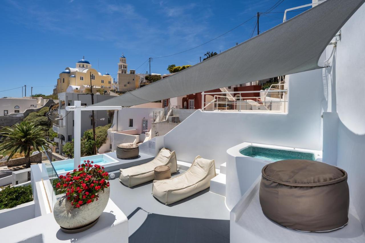 ثيرا Hill Suites المظهر الخارجي الصورة