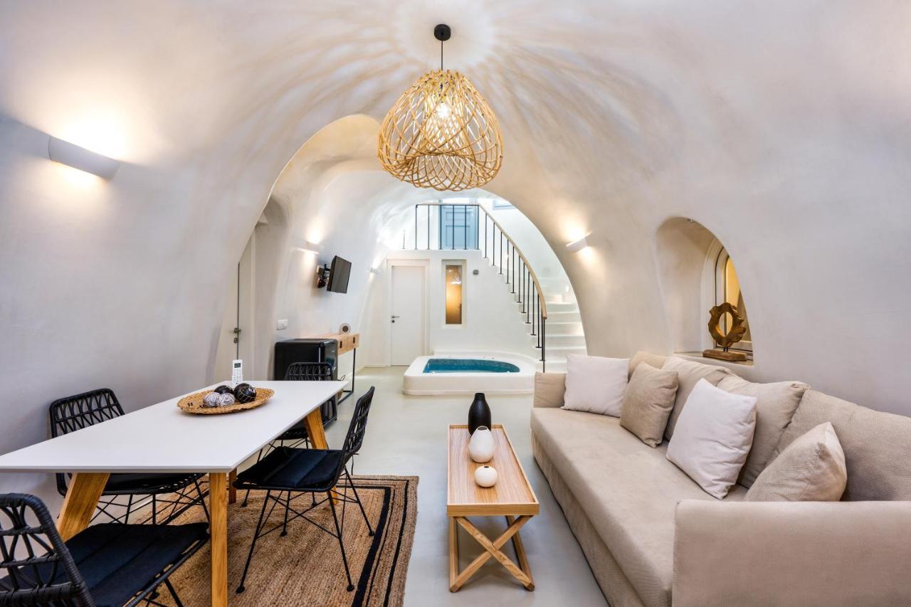 ثيرا Hill Suites المظهر الخارجي الصورة