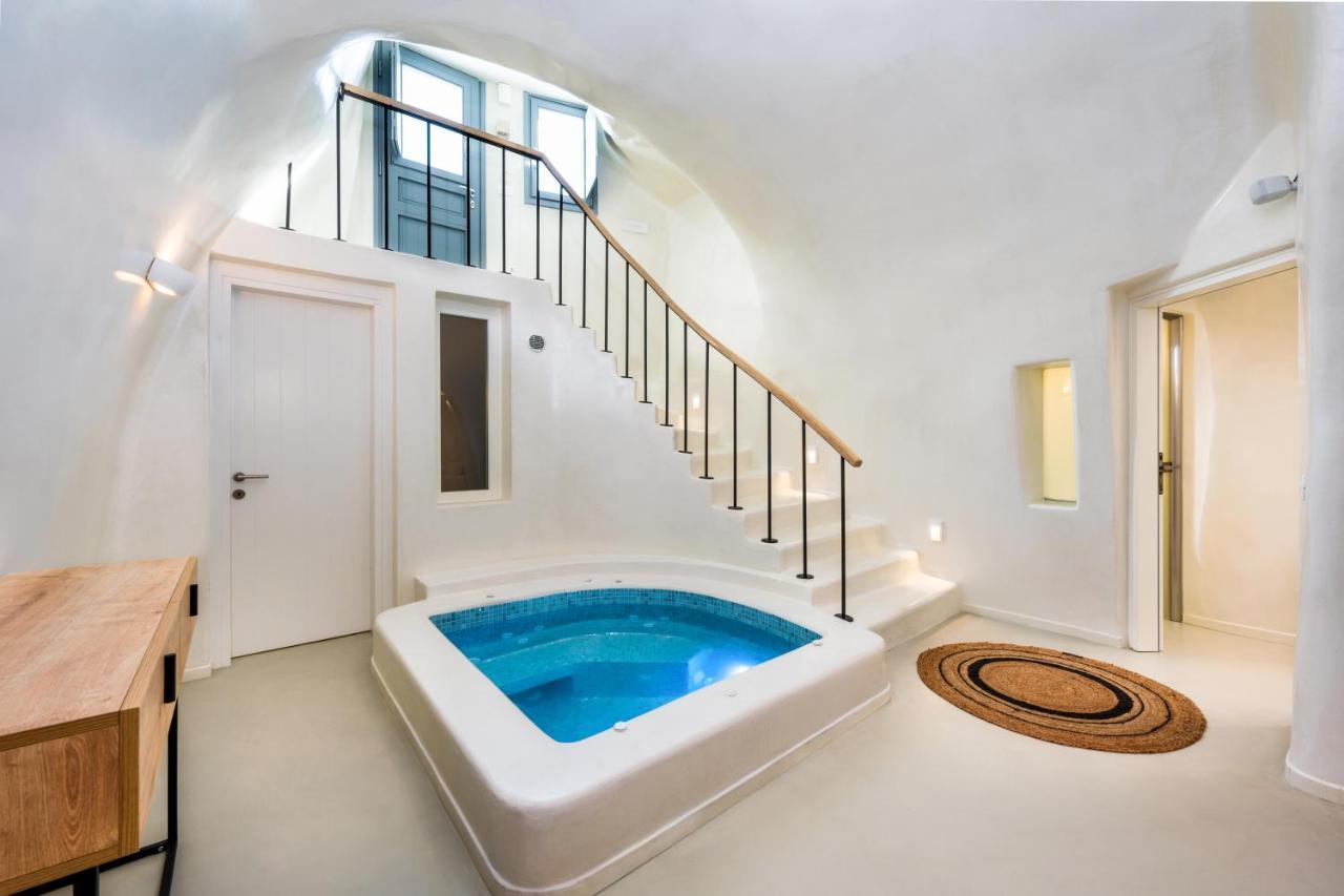 ثيرا Hill Suites المظهر الخارجي الصورة