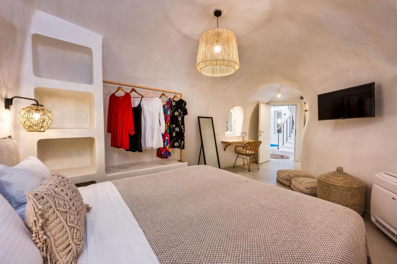 ثيرا Hill Suites المظهر الخارجي الصورة