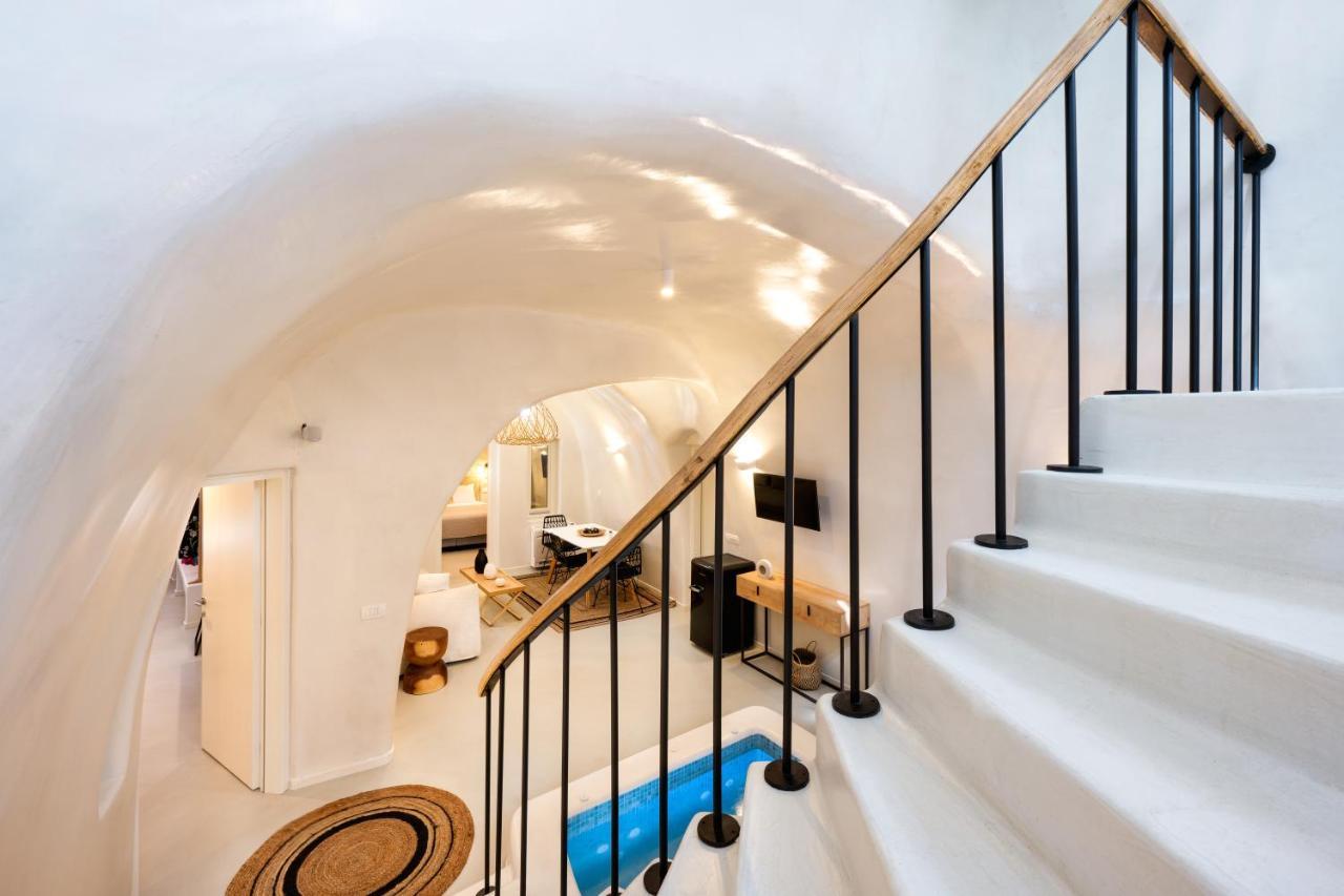 ثيرا Hill Suites المظهر الخارجي الصورة