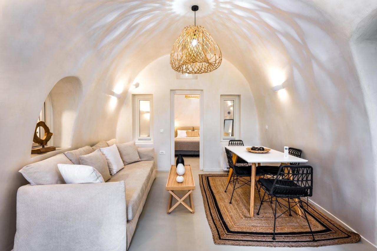 ثيرا Hill Suites المظهر الخارجي الصورة