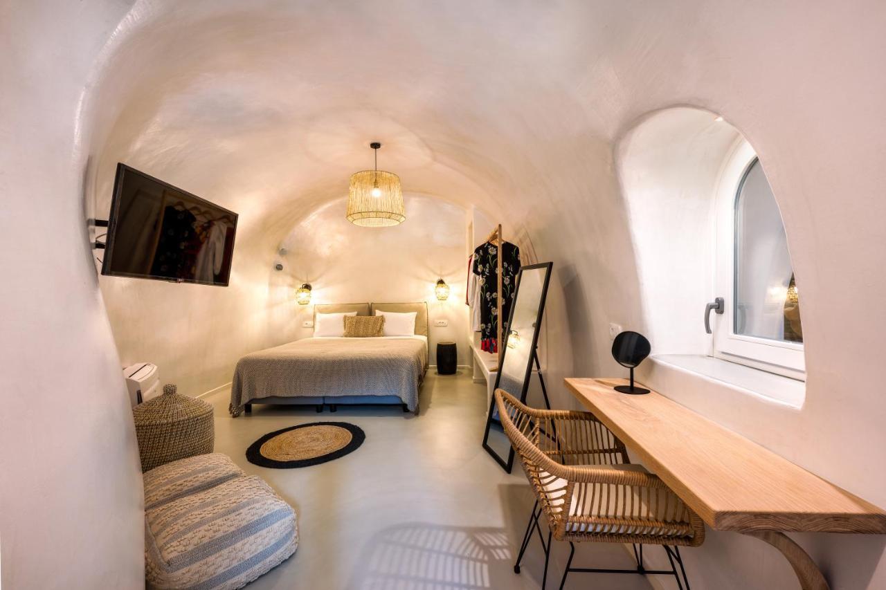 ثيرا Hill Suites المظهر الخارجي الصورة
