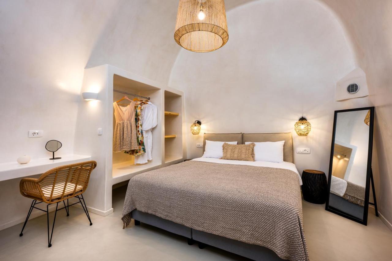 ثيرا Hill Suites المظهر الخارجي الصورة