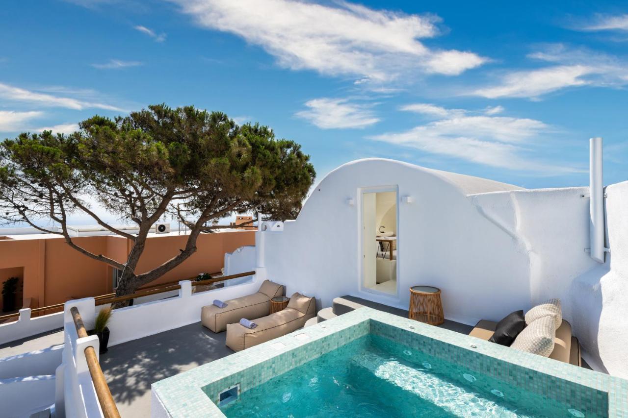 ثيرا Hill Suites المظهر الخارجي الصورة