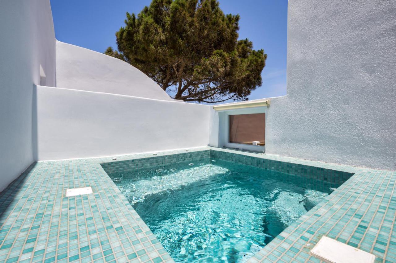 ثيرا Hill Suites المظهر الخارجي الصورة