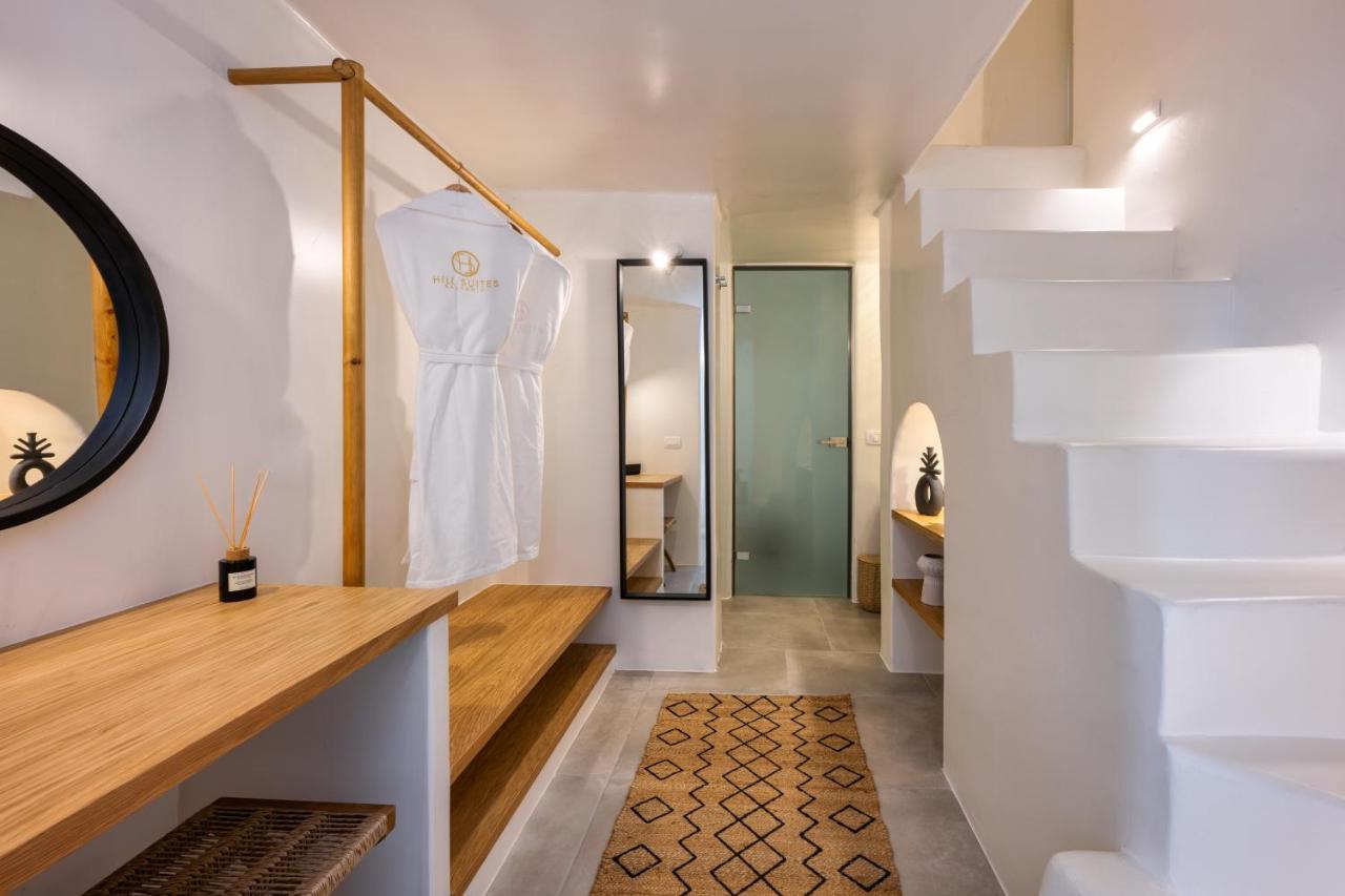 ثيرا Hill Suites المظهر الخارجي الصورة