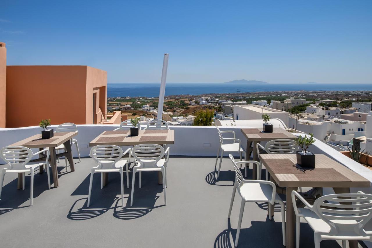 ثيرا Hill Suites المظهر الخارجي الصورة
