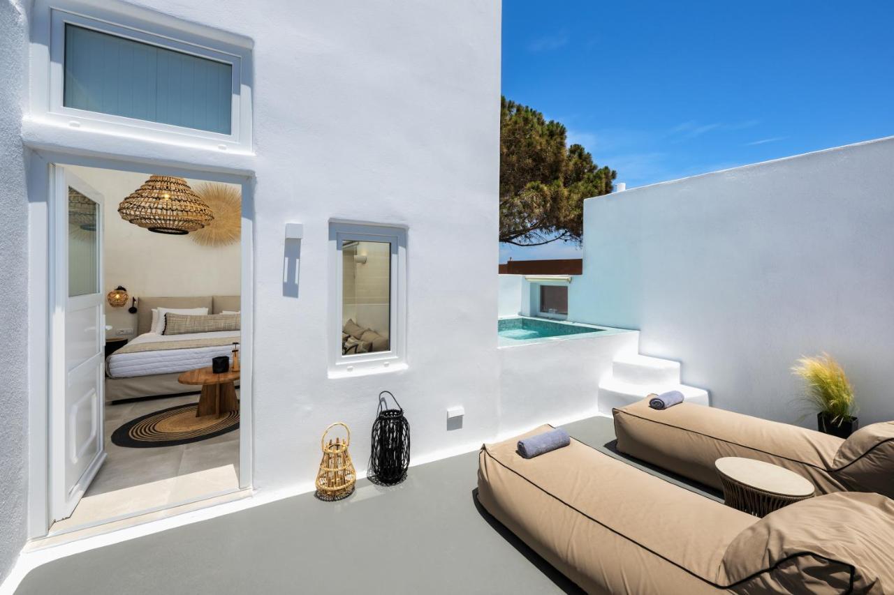 ثيرا Hill Suites المظهر الخارجي الصورة