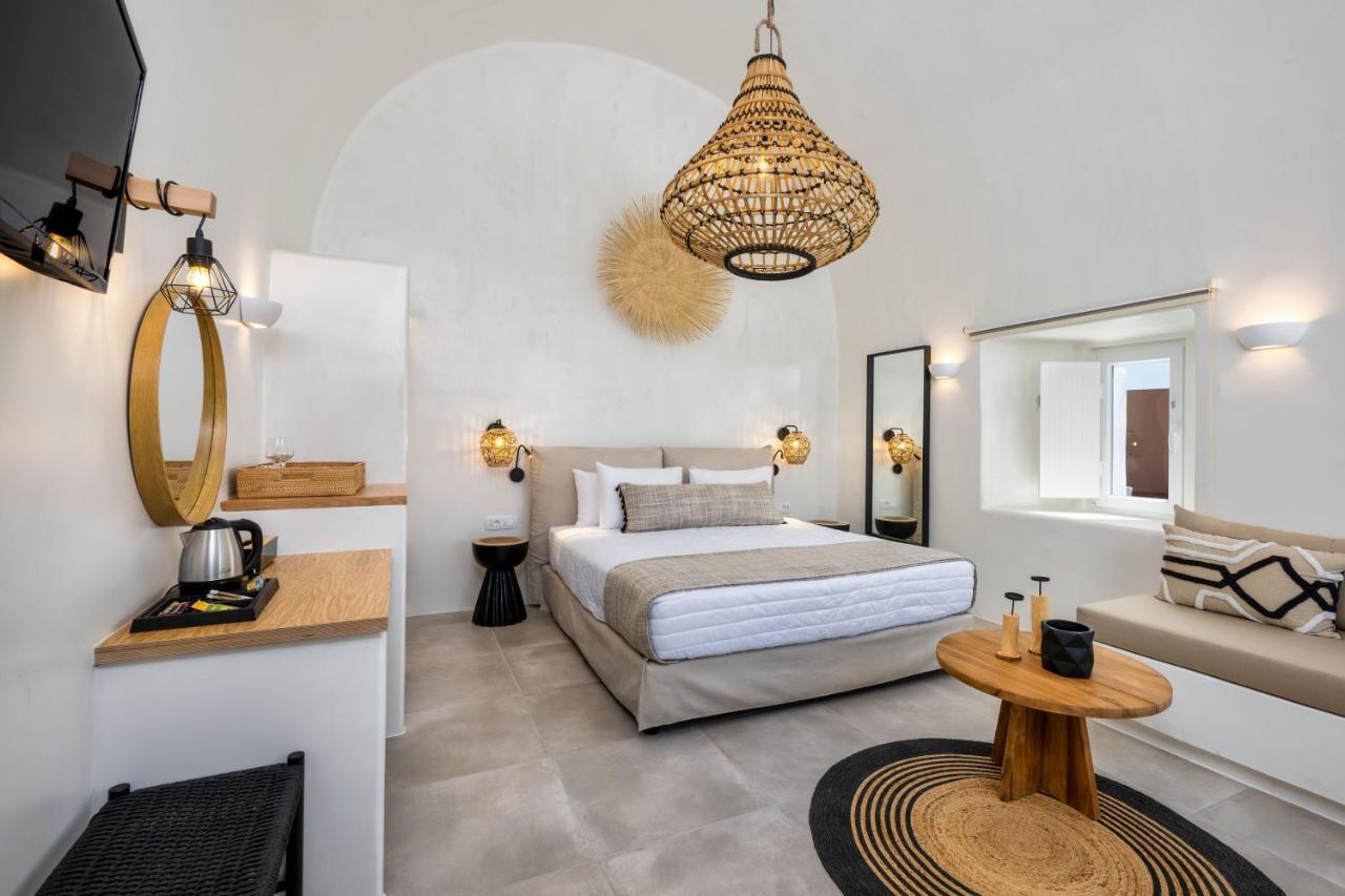 ثيرا Hill Suites المظهر الخارجي الصورة