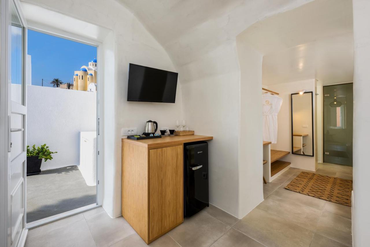 ثيرا Hill Suites المظهر الخارجي الصورة