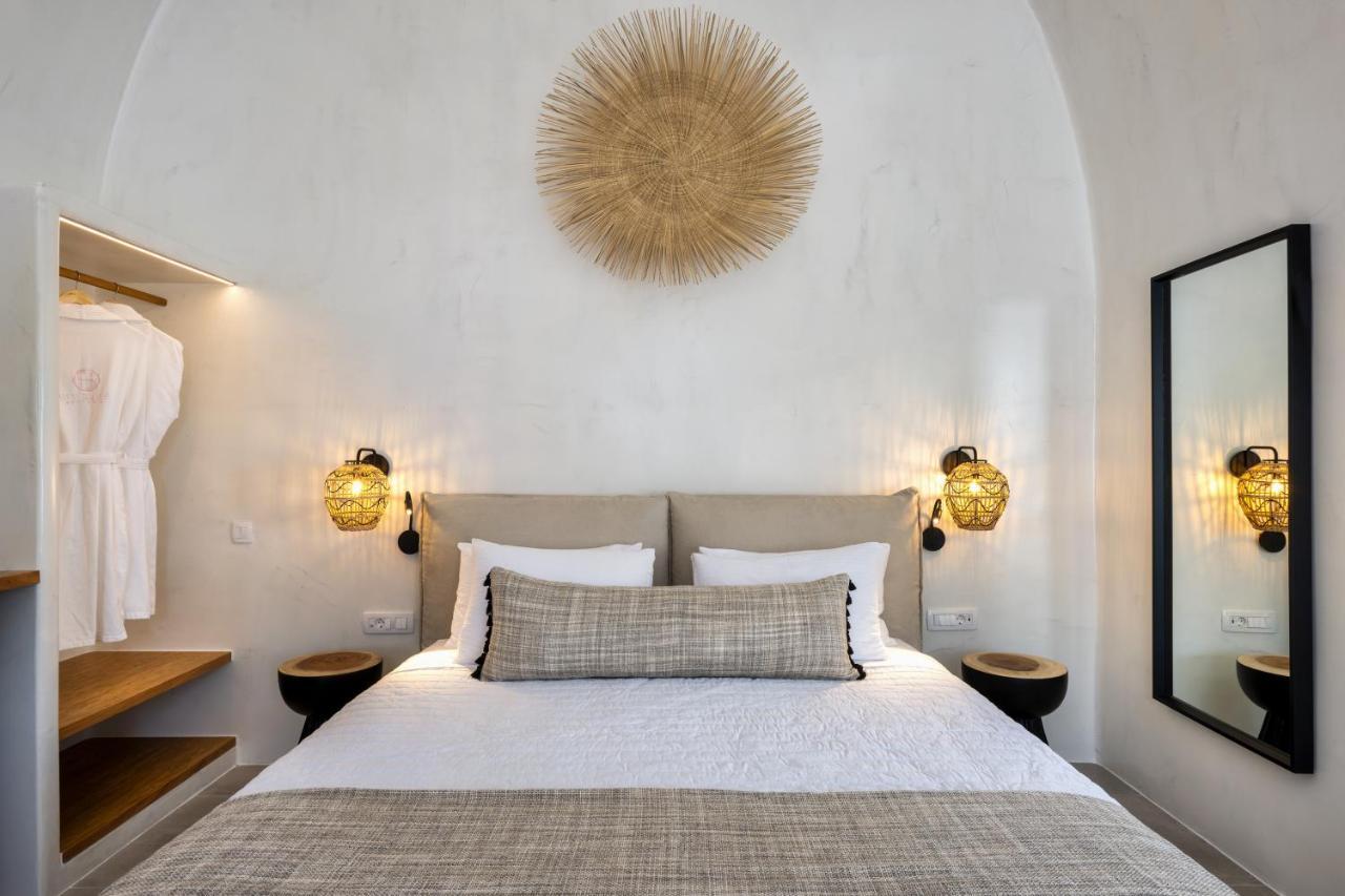 ثيرا Hill Suites المظهر الخارجي الصورة