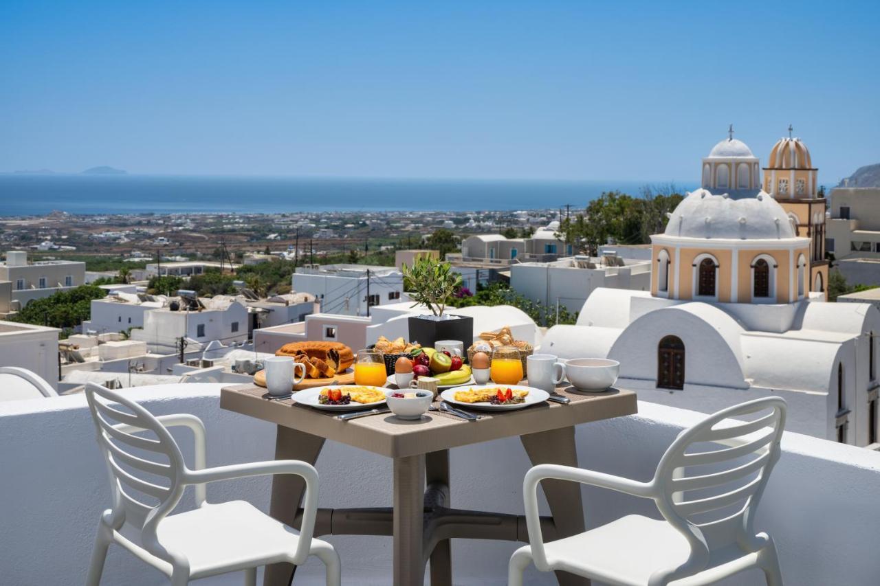 ثيرا Hill Suites المظهر الخارجي الصورة