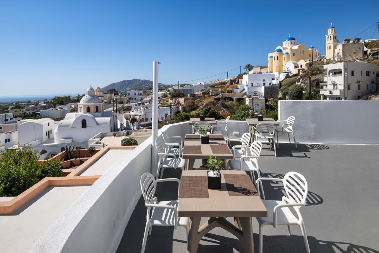ثيرا Hill Suites المظهر الخارجي الصورة