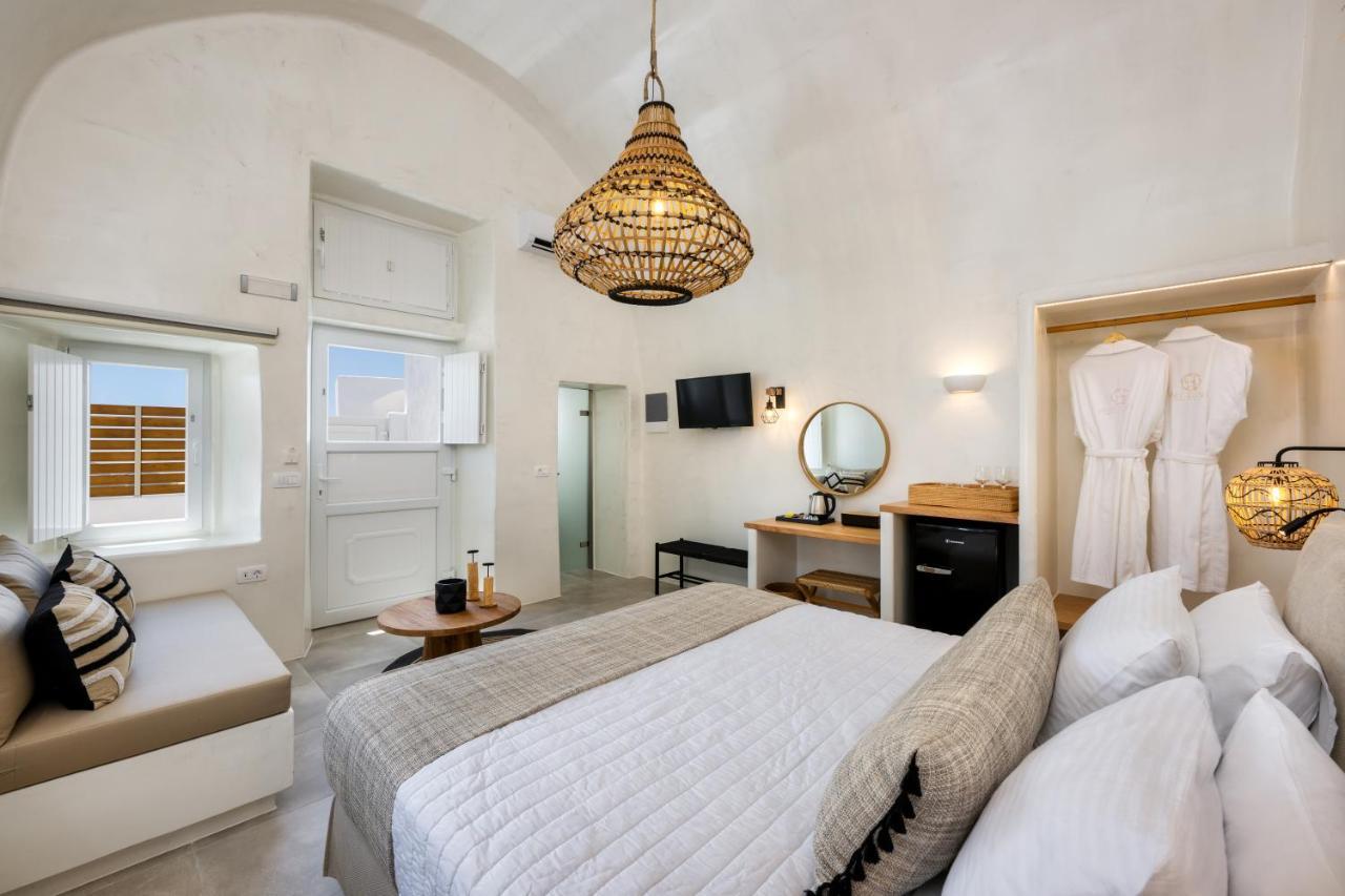 ثيرا Hill Suites المظهر الخارجي الصورة