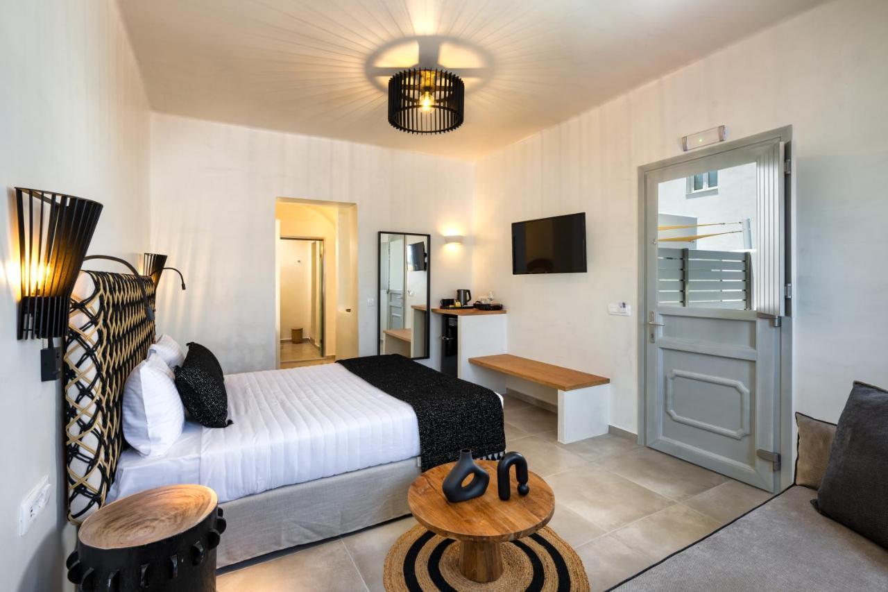 ثيرا Hill Suites المظهر الخارجي الصورة