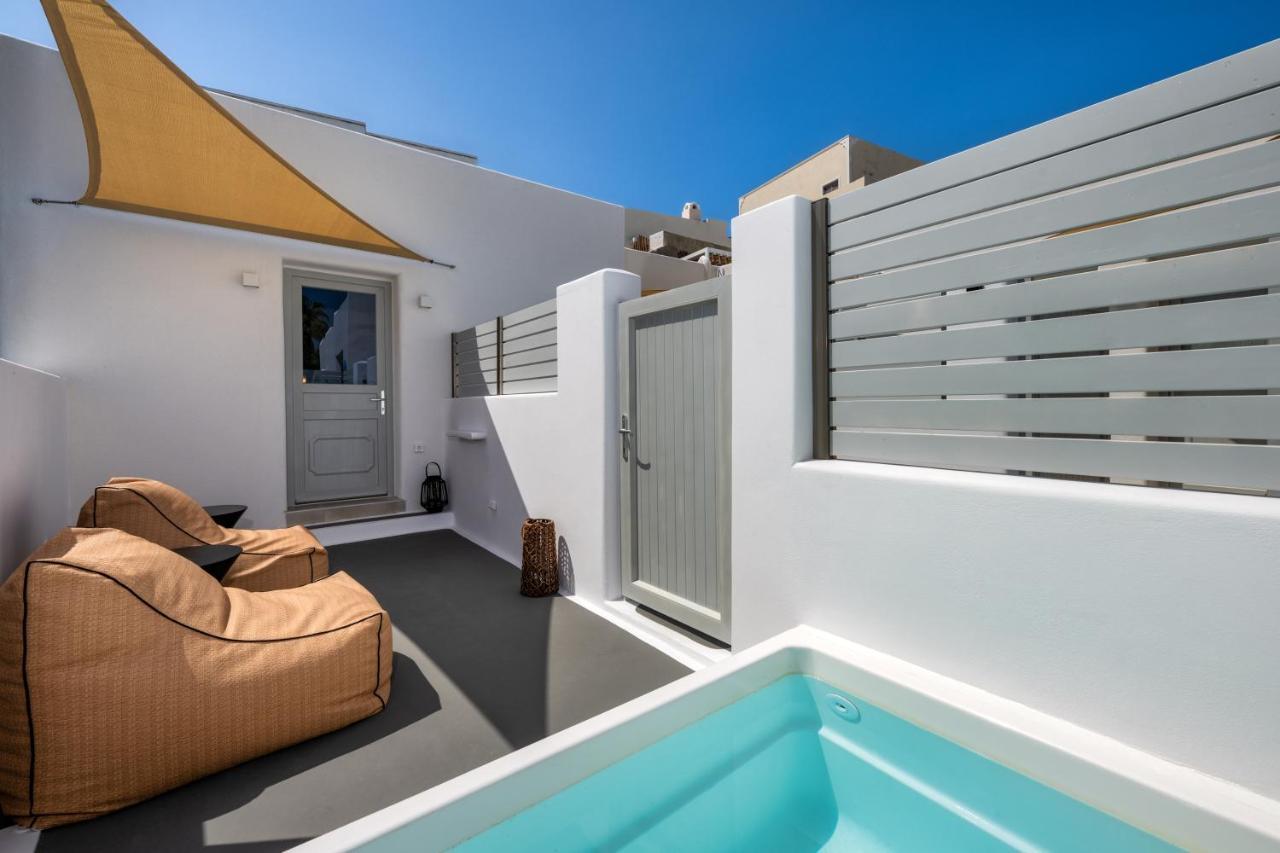 ثيرا Hill Suites المظهر الخارجي الصورة