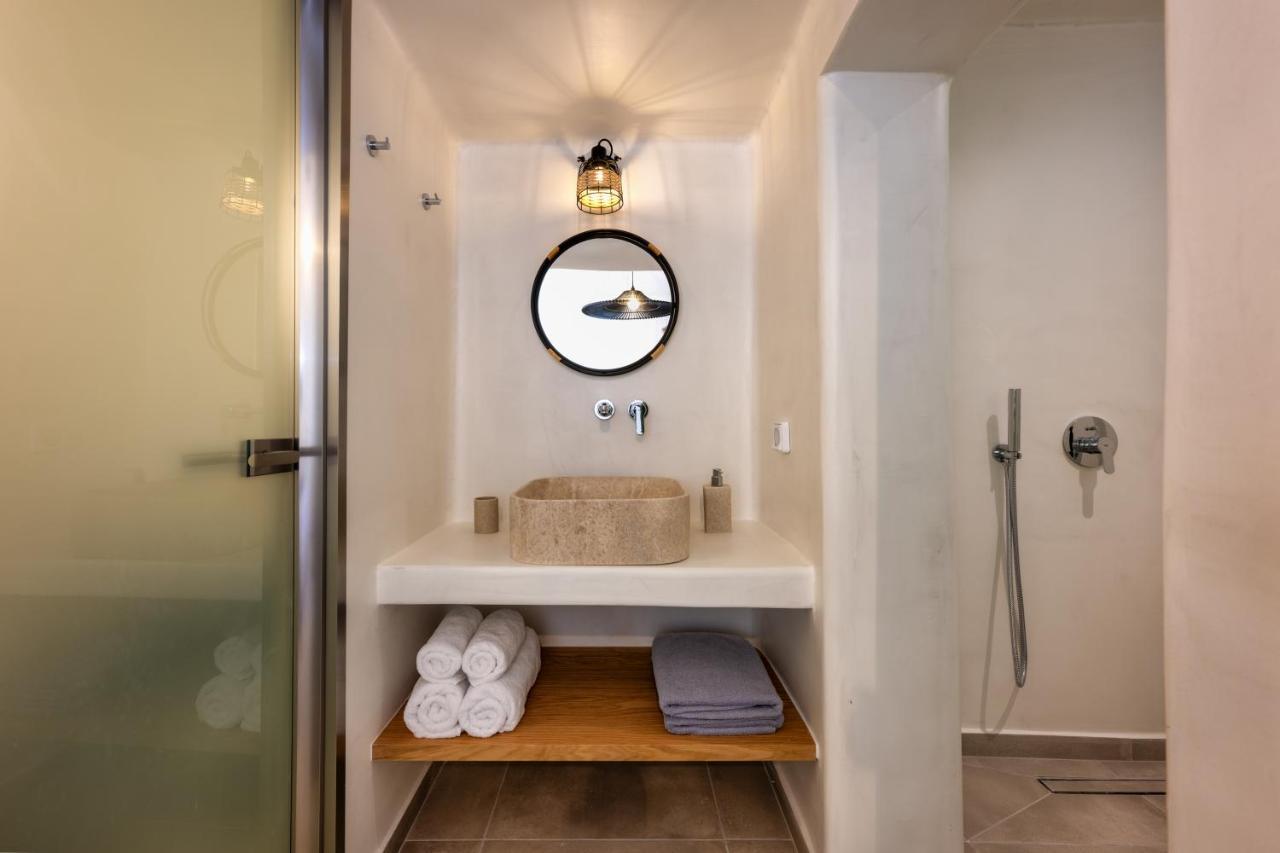 ثيرا Hill Suites المظهر الخارجي الصورة