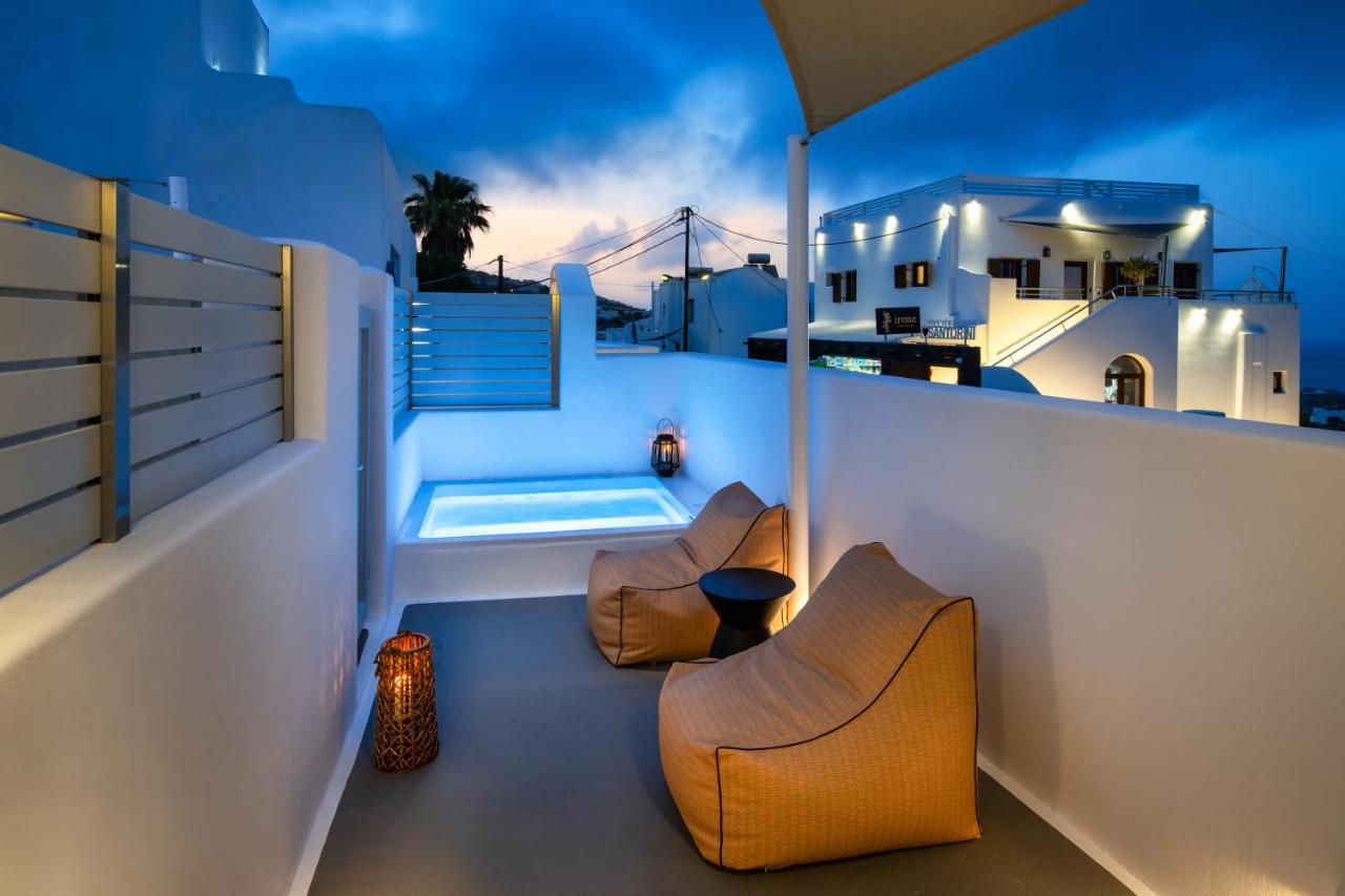 ثيرا Hill Suites المظهر الخارجي الصورة