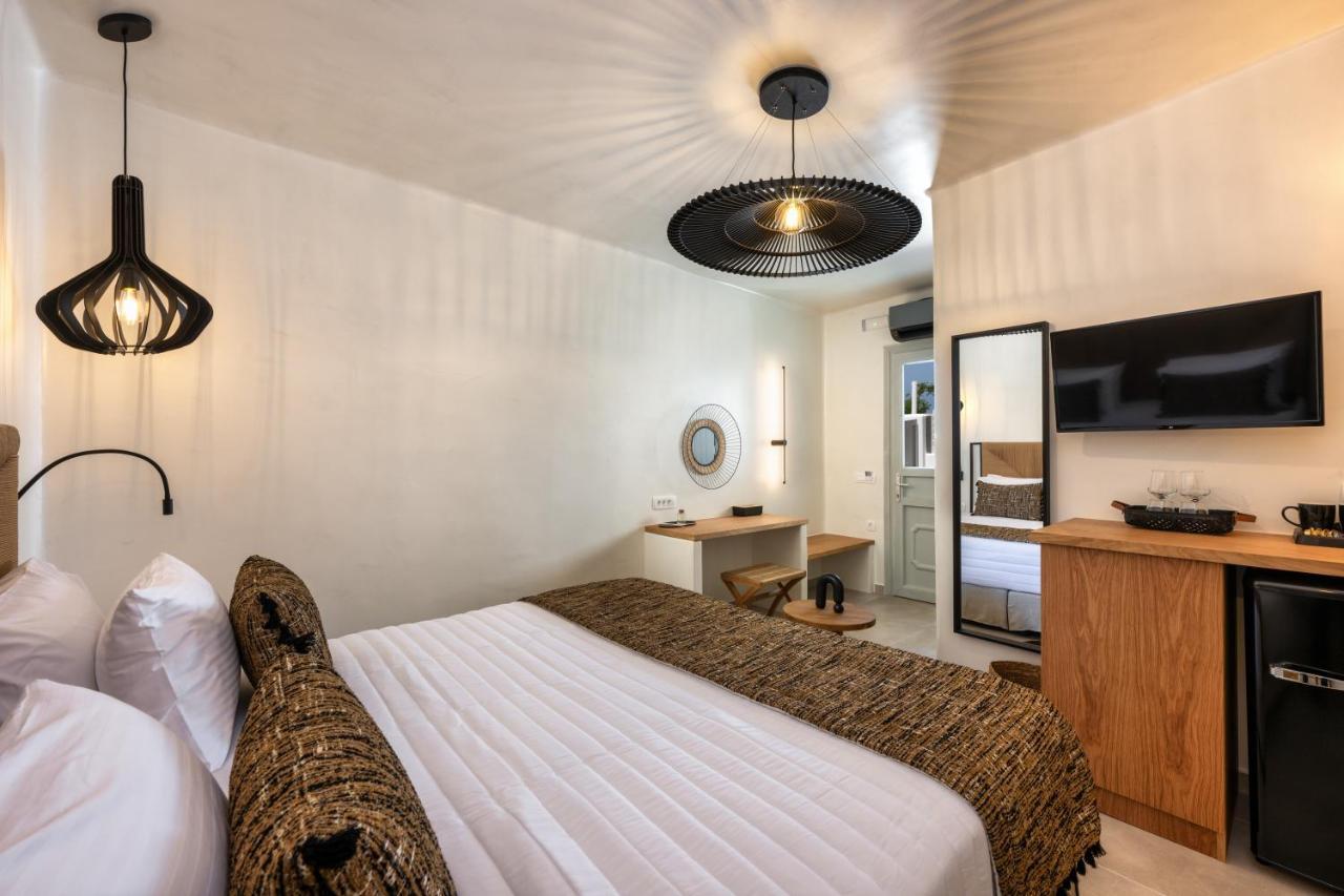 ثيرا Hill Suites المظهر الخارجي الصورة