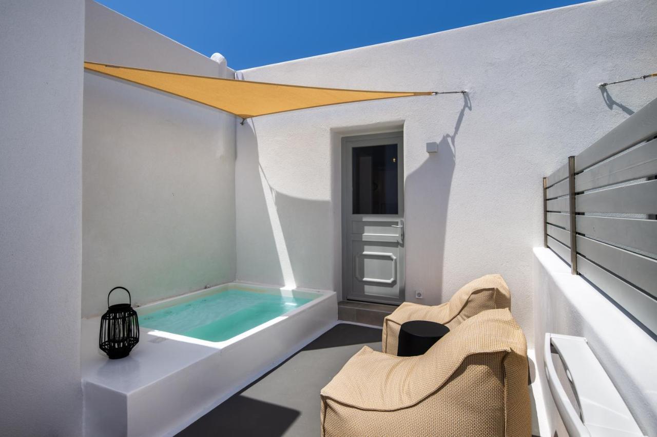ثيرا Hill Suites المظهر الخارجي الصورة