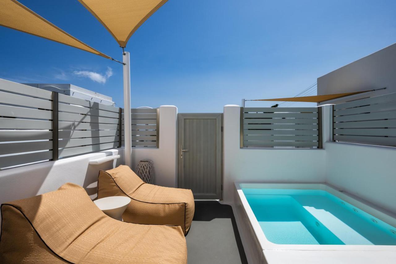 ثيرا Hill Suites المظهر الخارجي الصورة
