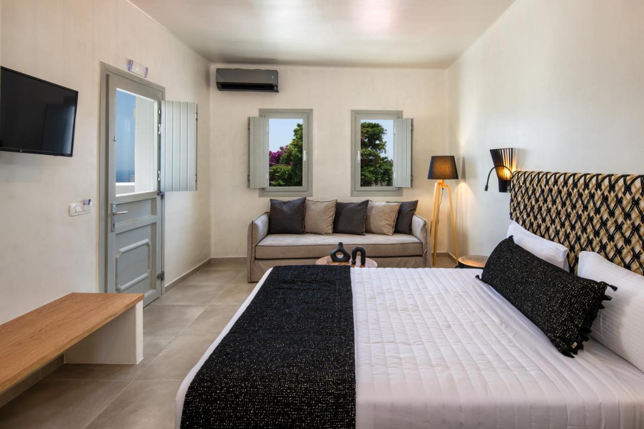 ثيرا Hill Suites المظهر الخارجي الصورة