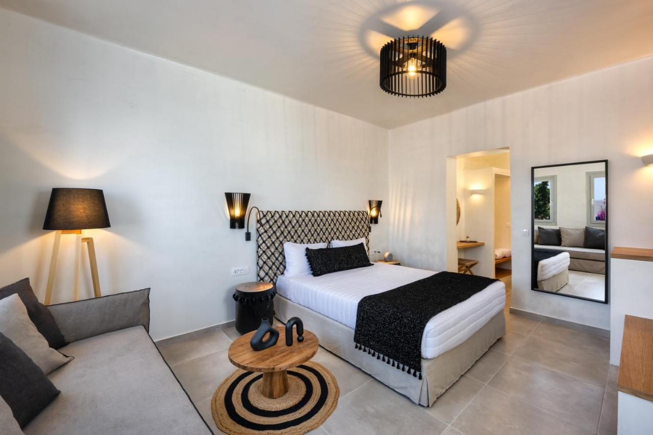 ثيرا Hill Suites المظهر الخارجي الصورة
