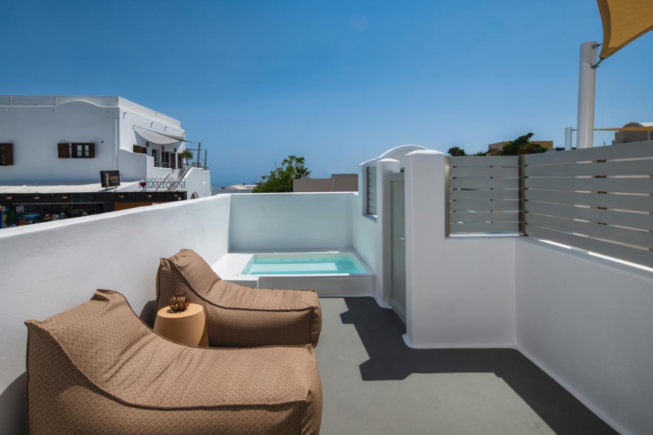 ثيرا Hill Suites المظهر الخارجي الصورة