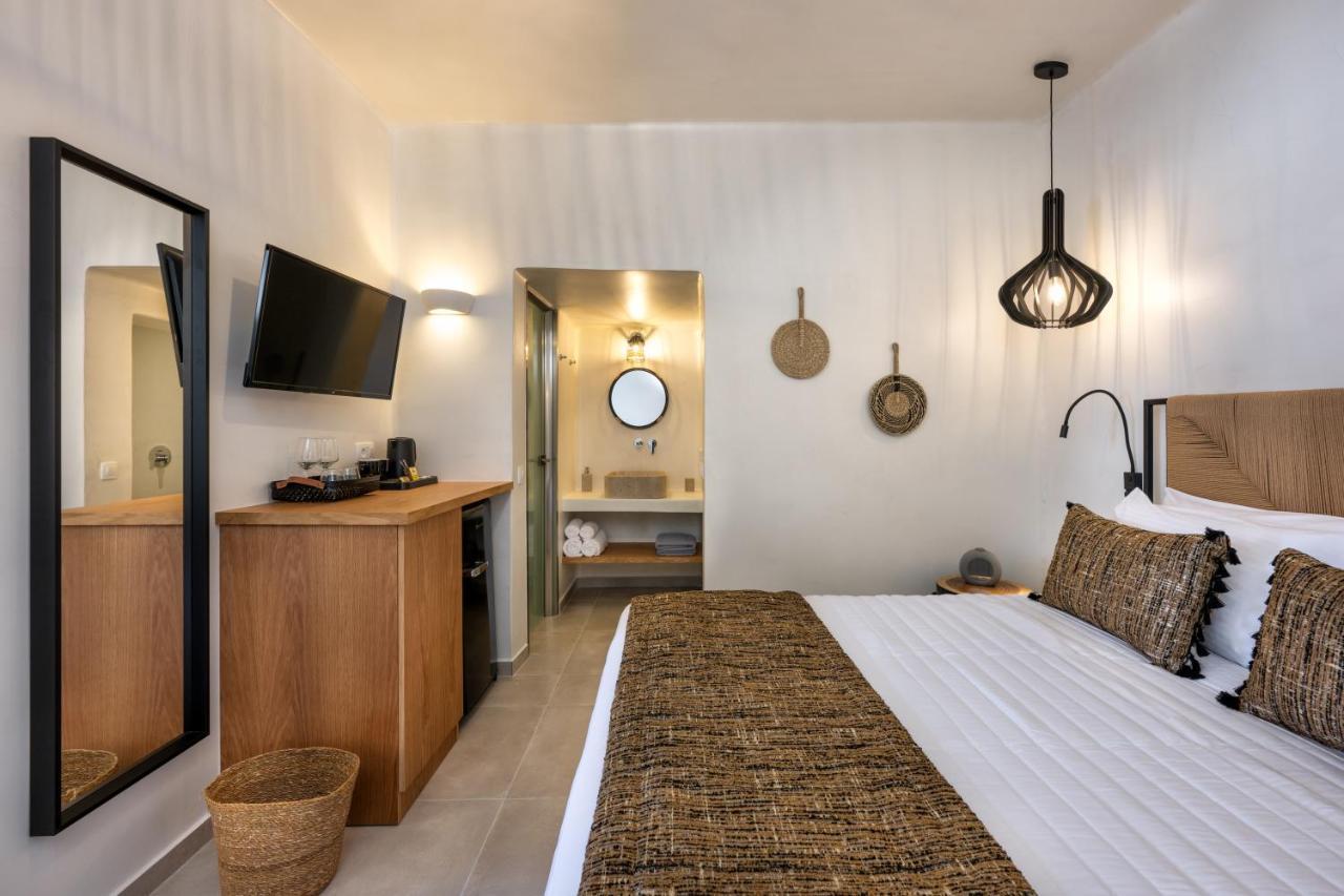 ثيرا Hill Suites المظهر الخارجي الصورة