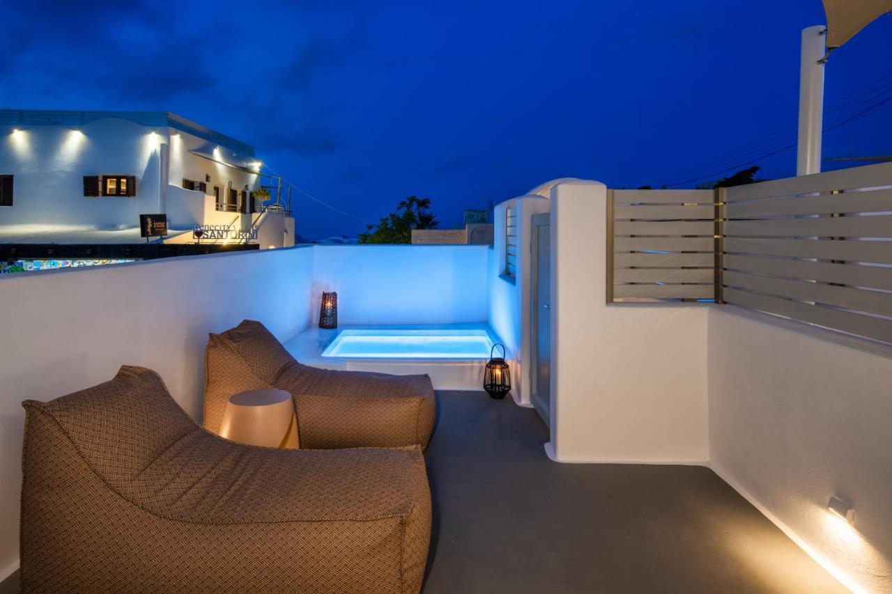 ثيرا Hill Suites المظهر الخارجي الصورة